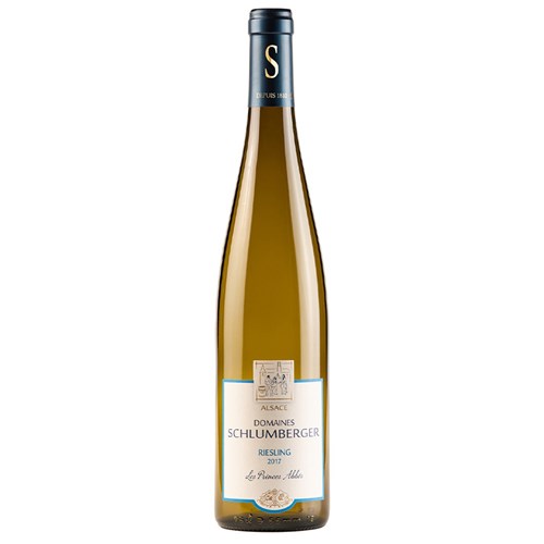 Domaines Schlumberger, Les Princes Abbes Riesling 75cl - French White Wine - Premium Quality